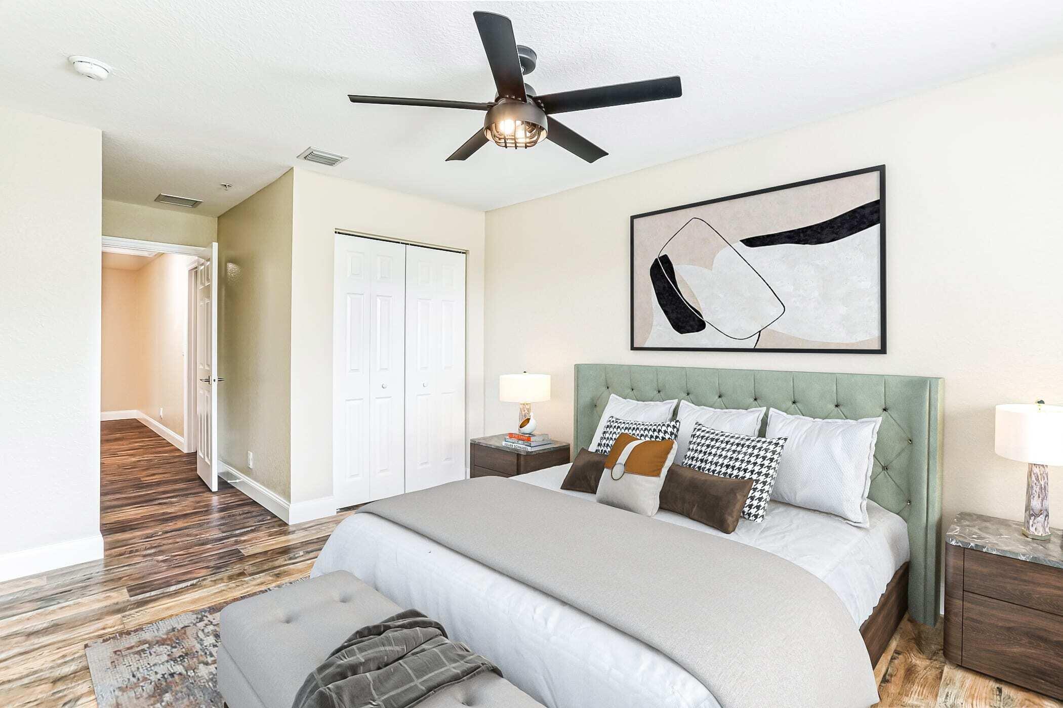 MARTINS CROSSING - Residential Lease