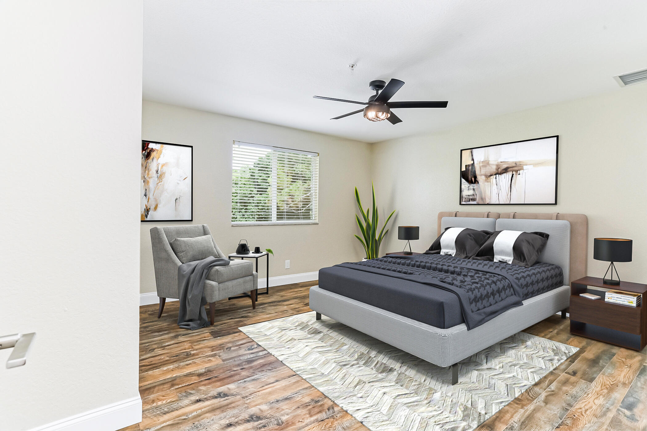 MARTINS CROSSING - Residential Lease