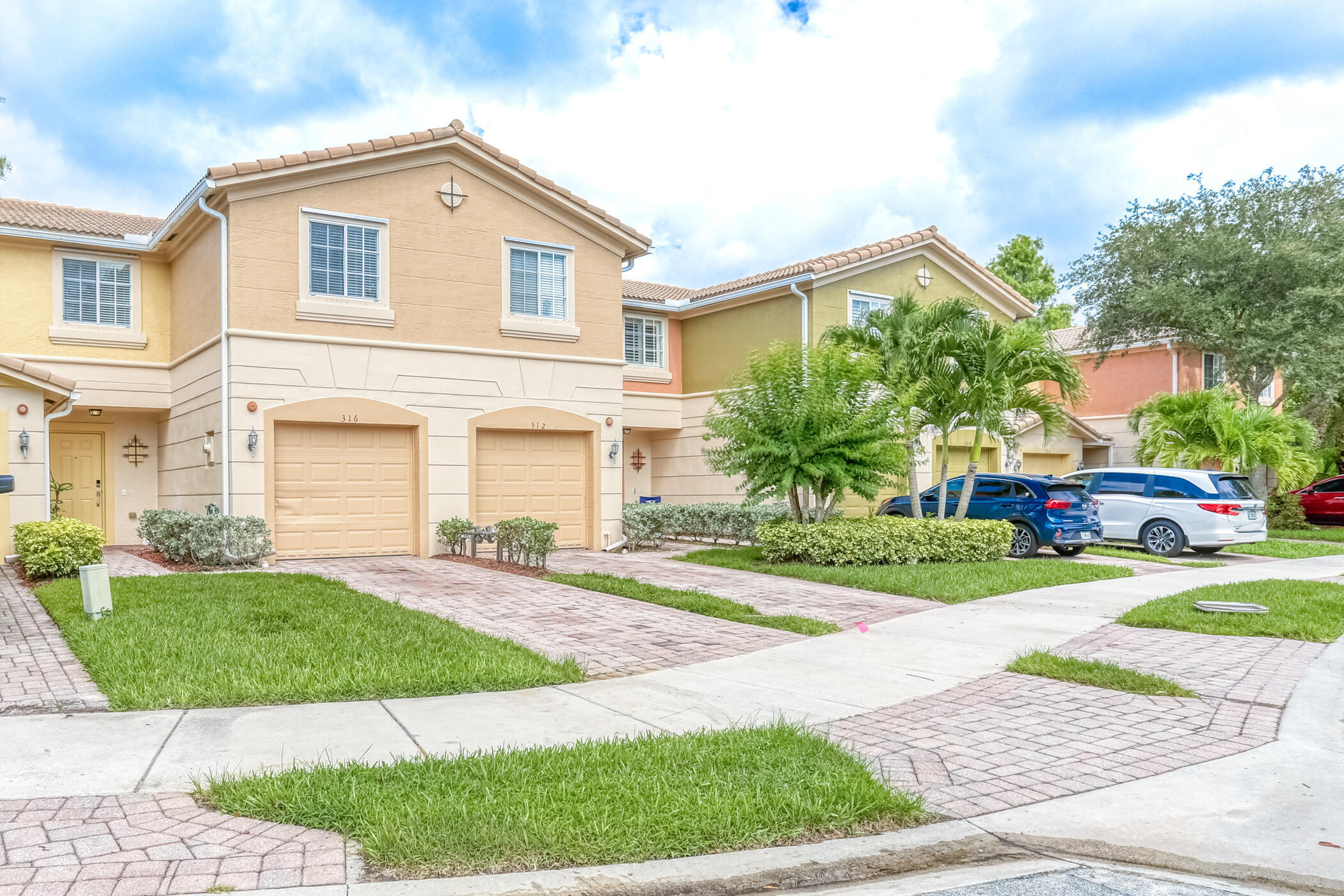 MARTINS CROSSING - Residential Lease