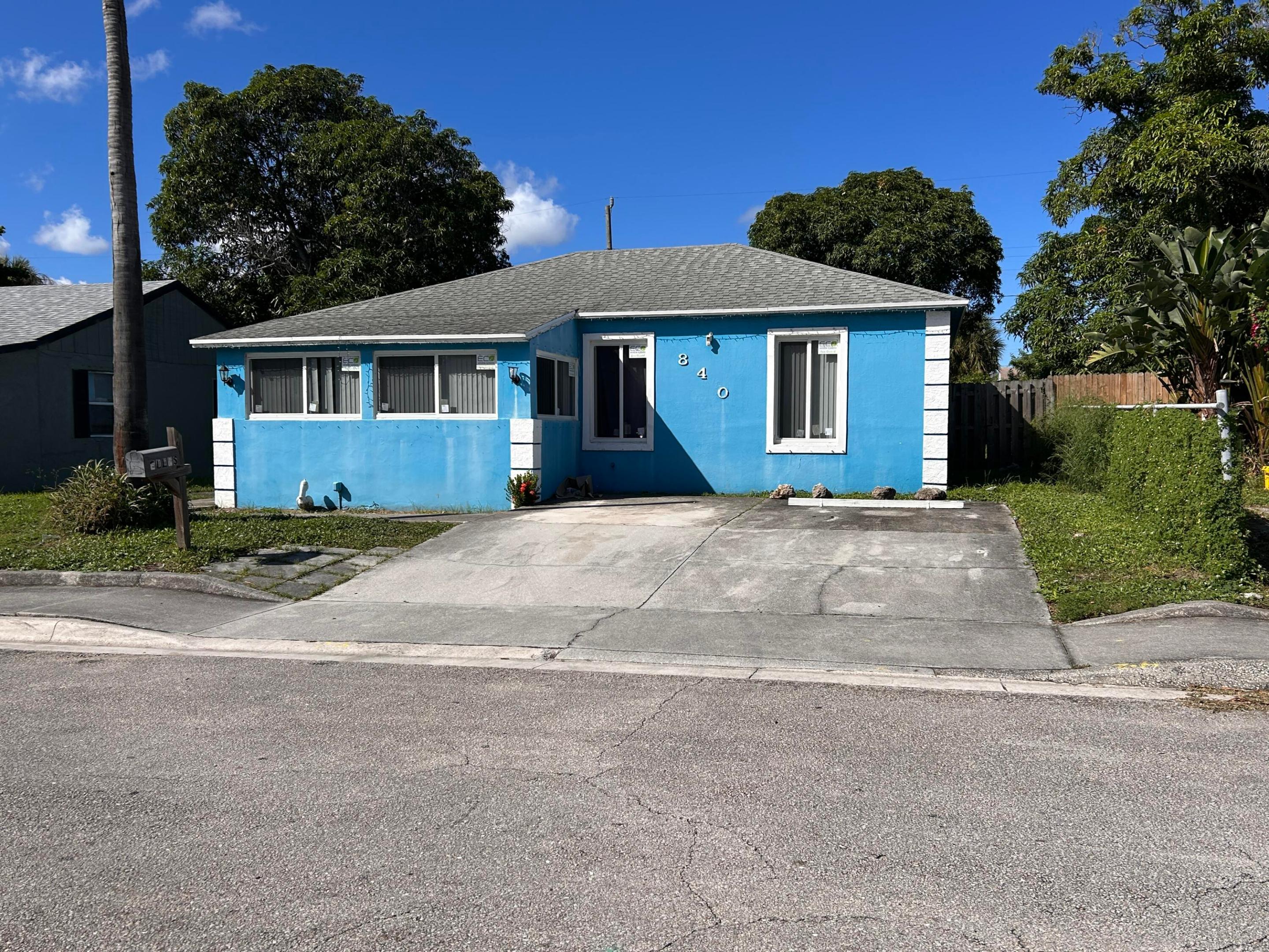 RIVIERA BEACH HEIGHTS ADD 3 - Residential