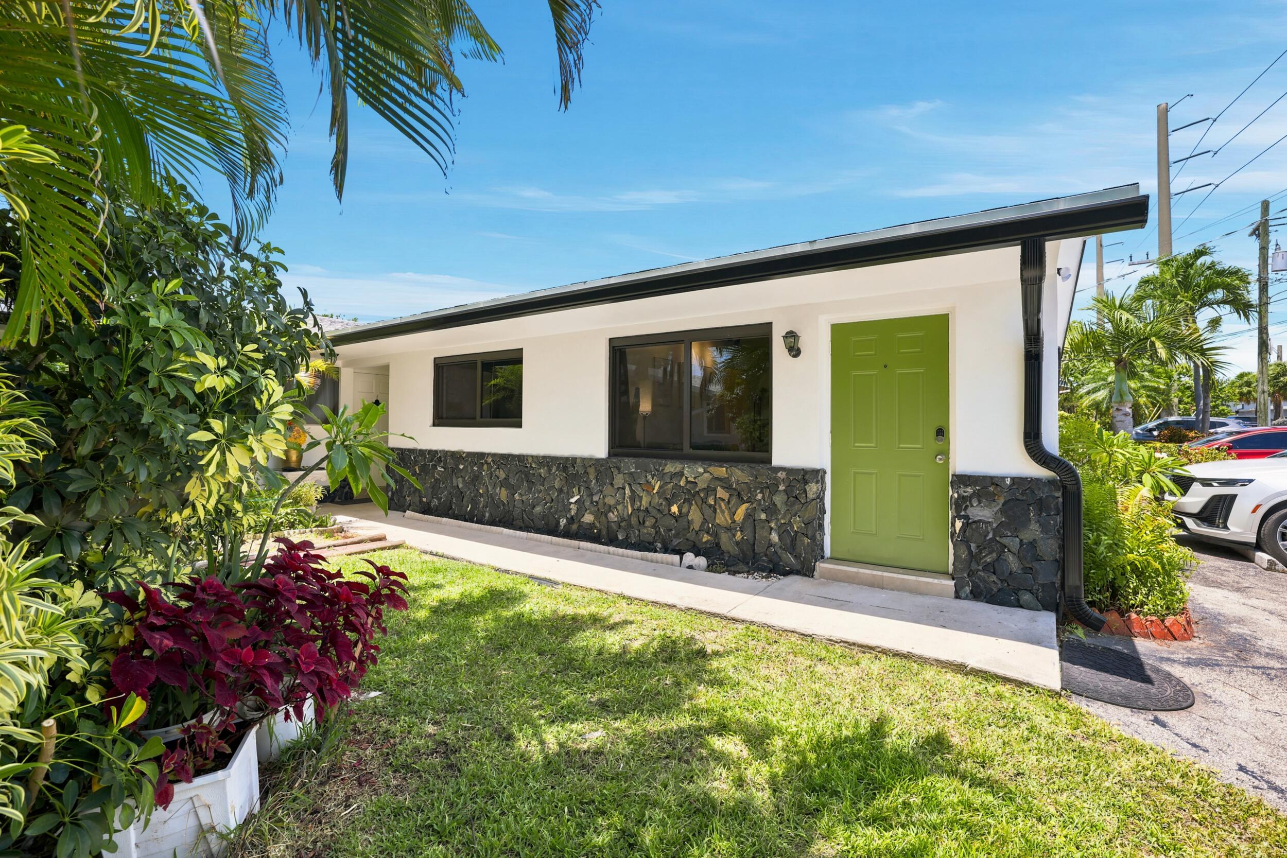 Discover the perfect blend of comfort, convenience, and South Florida living in this beautifully updated 2 bedroom, 1 bathroom home in the heart of Dania Beach.     The home is available fully furnished or unfurnished, giving you the flexibility to make it fit your lifestyle. Water and electricity are included in the rent, making this an incredible value.    Ideally located just minutes from I 95, Dania Pointe, Aventura Mall, Fort Lauderdale Hollywood International Airport, and the beach, you'll have shopping, dining, entertainment, and everything South Florida has to offer right at your fingertips.   Schedule a showing today!  Schedule Online
