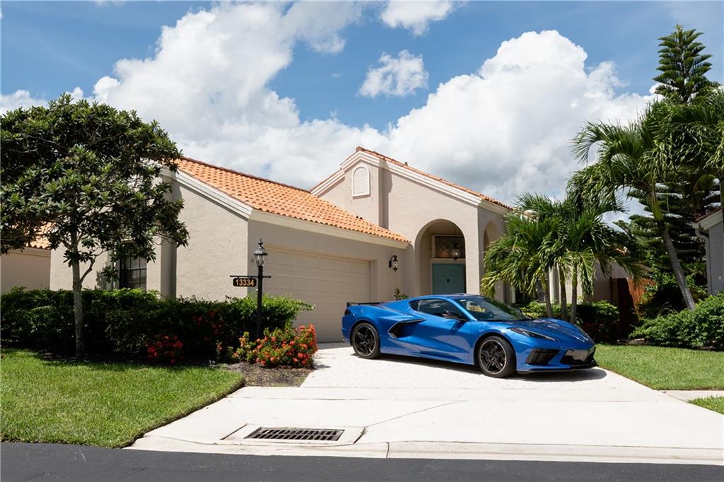 Swing by and check out this FULLY UPGRADED 3 bedroom 2 bathroom 2 car garage CBS home.  Come inside and see how incredibly well this home is laid out.  You will absolutely fall in love with the white quartz counter tops, coffee bar and just fantastic living area.  No wasted space as everything has been exceptionally well thought out. 5 minutes from PGA Blvd, this location in the heart of Crystal Pointe Community in Palm Beach Gardens is just amazing!The wonderful 24hour manned gated neighborhood Crystal Point is just beautiful... 3 lakes with fountains, a huge clubhouse and massive pool.  Fitness center, kids playground, tennis courts & more!