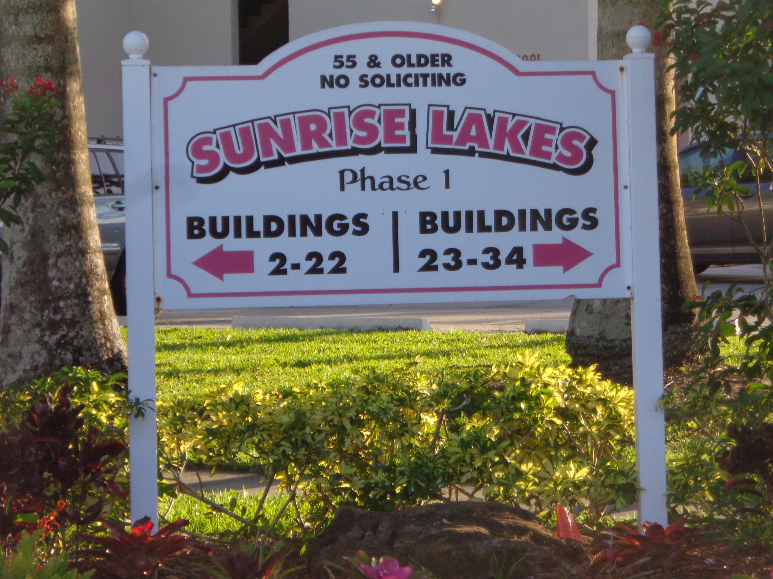 SUNRISE LAKES 12 CONDO - Residential