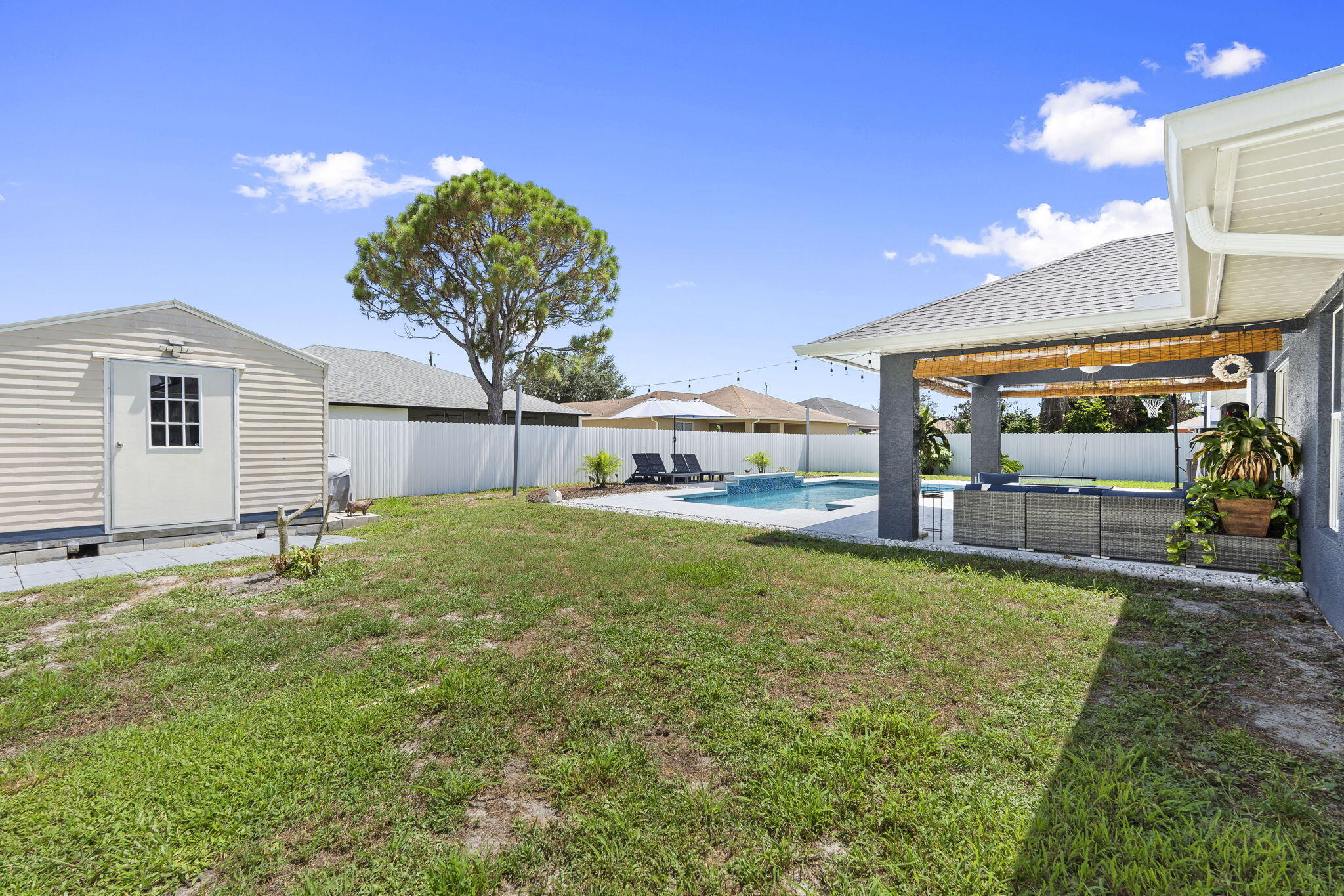 PORT ST LUCIE SEC 22 - Residential