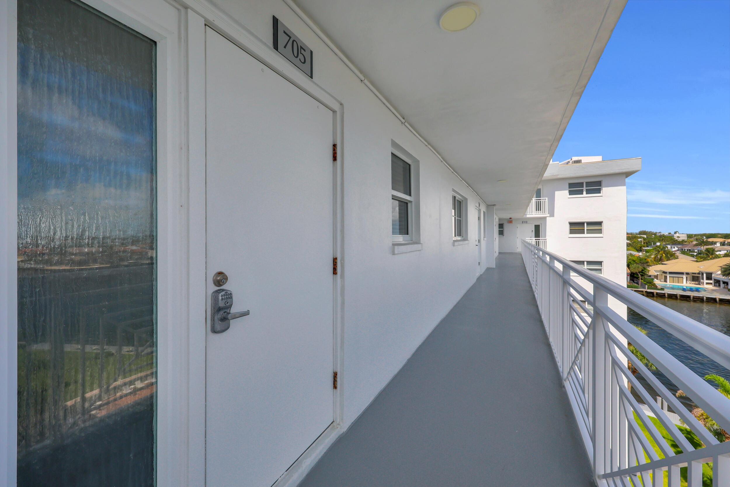 MONTEREY HOUSE CONDO - Residential