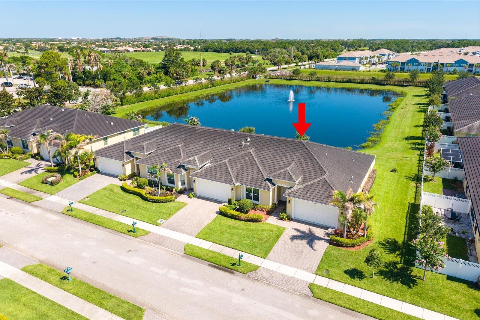 ST ANDREWS TOWNHOMES REPLAT NO 2 - Residential