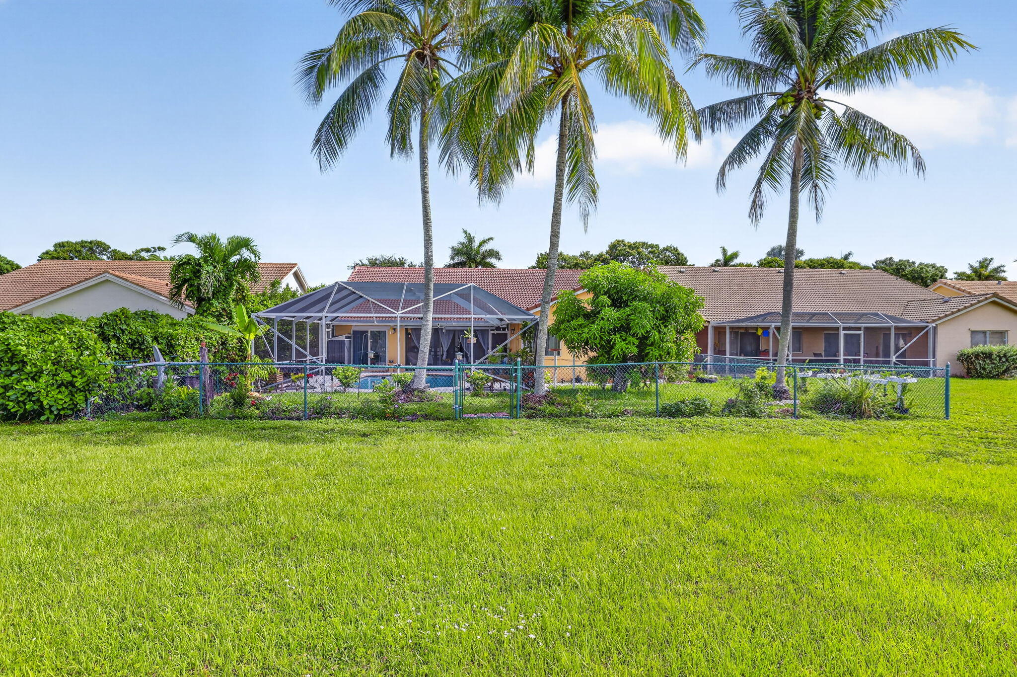 WEST GLEN ADDITION - Residential