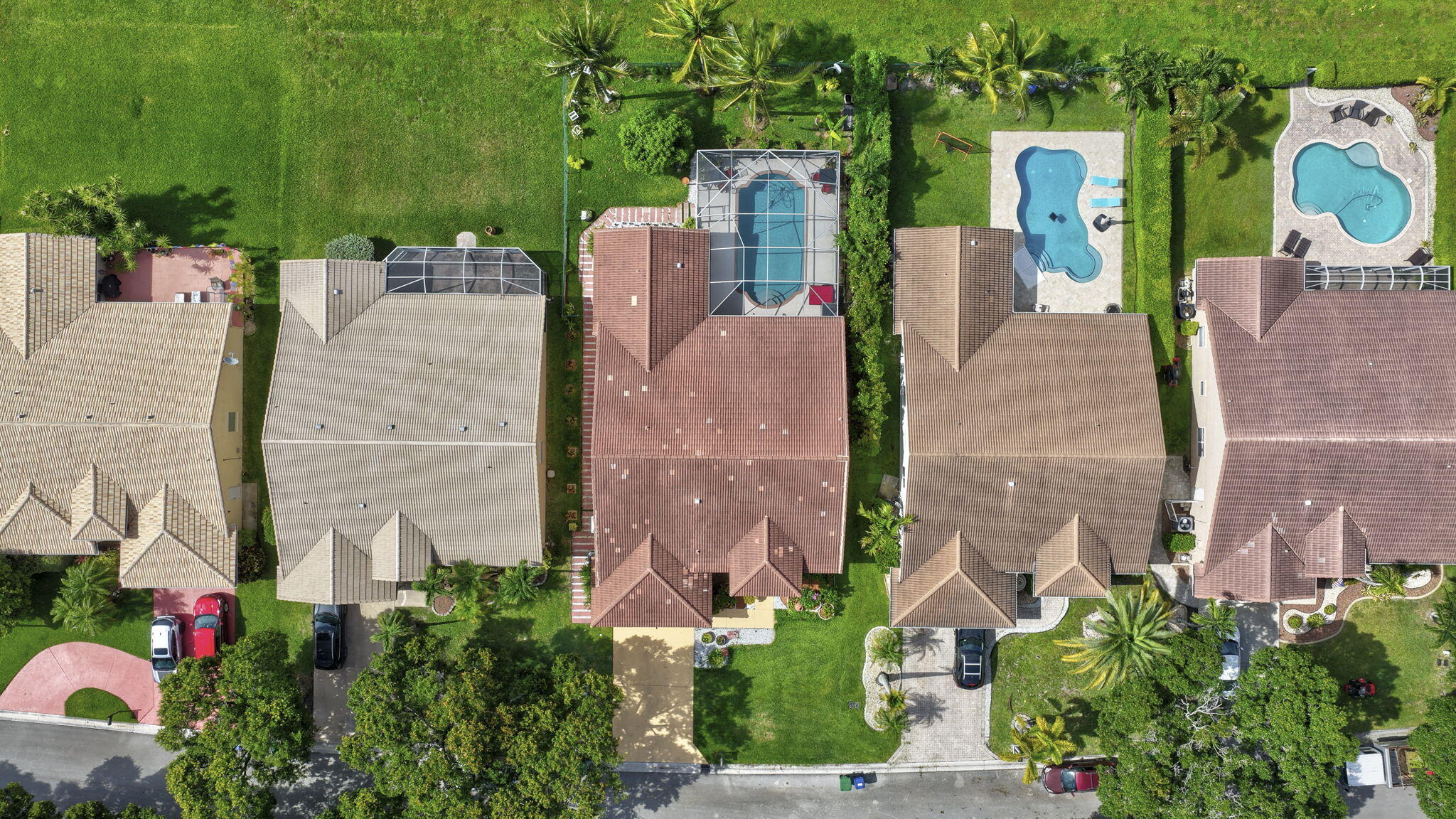 WEST GLEN ADDITION - Residential