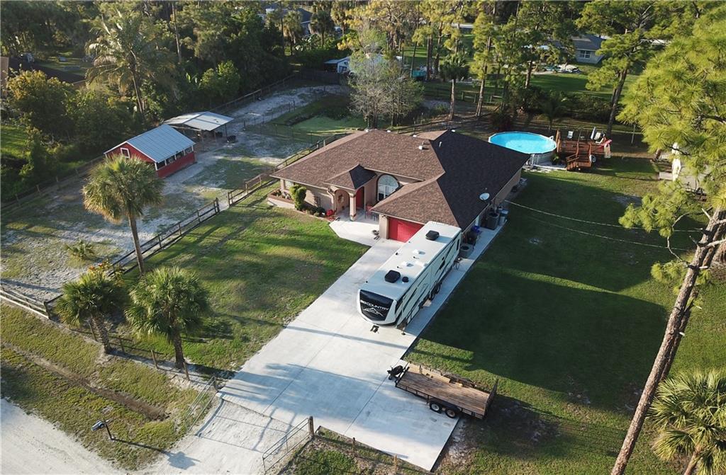 Acreage & Unrec - Residential
