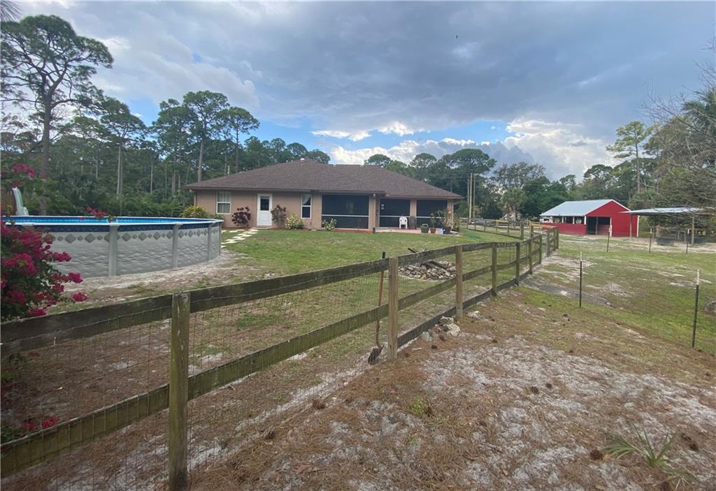 Acreage & Unrec - Residential