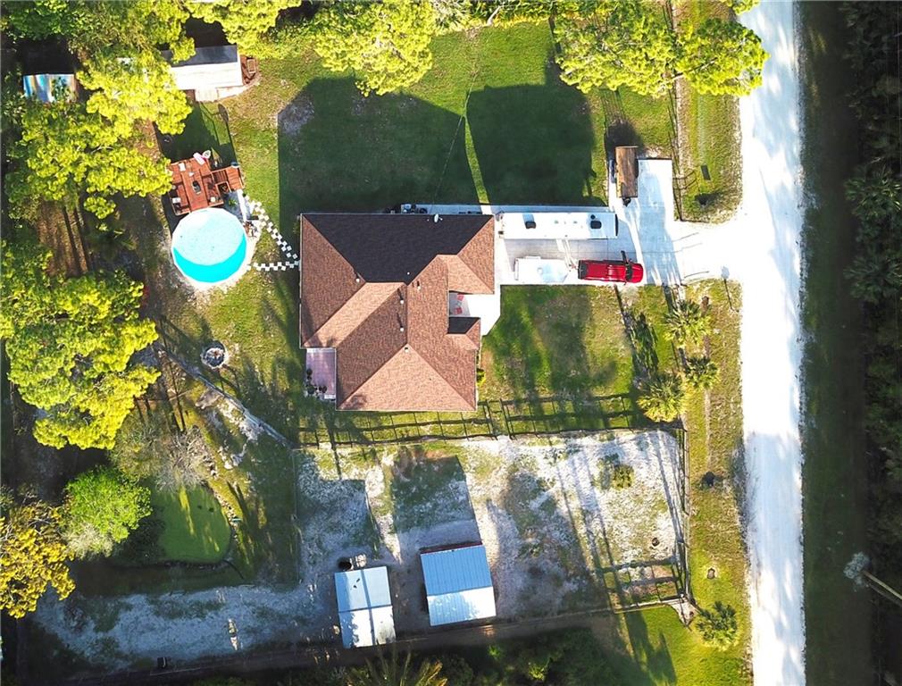 Acreage & Unrec - Residential
