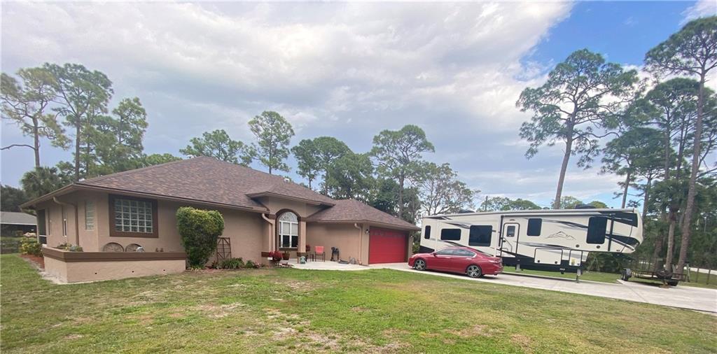 Acreage & Unrec - Residential