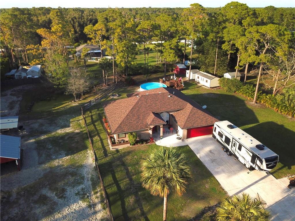 Acreage & Unrec - Residential