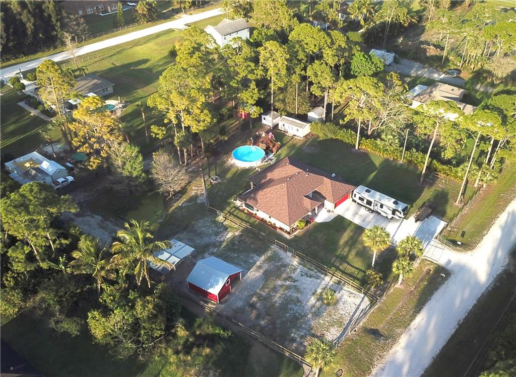 Acreage & Unrec - Residential
