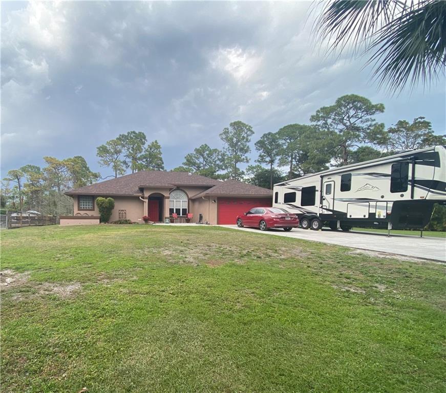 Acreage & Unrec - Residential
