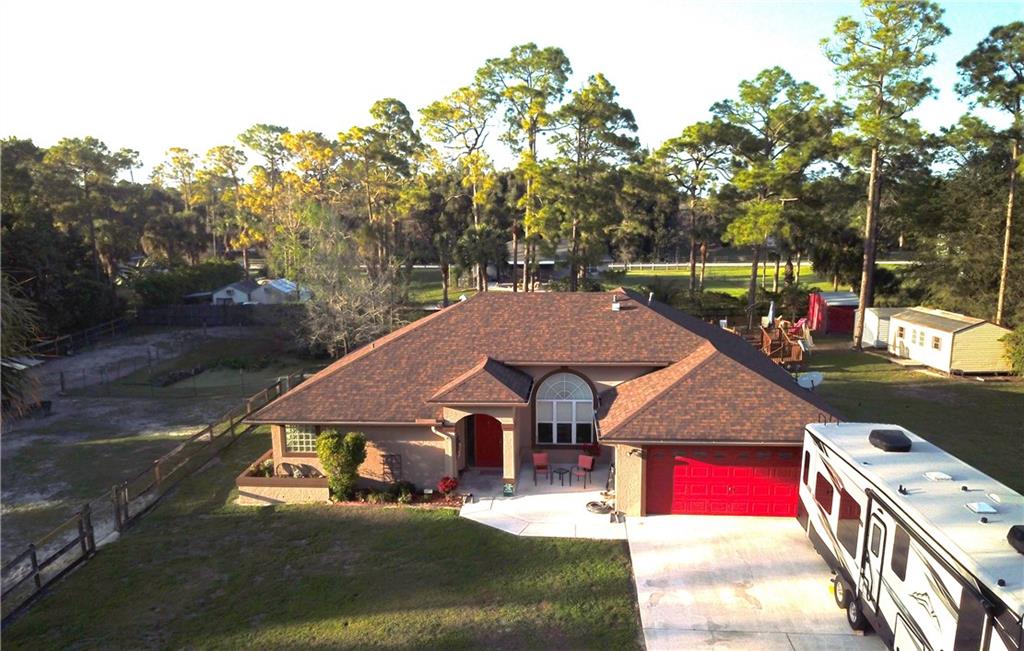 Acreage & Unrec - Residential