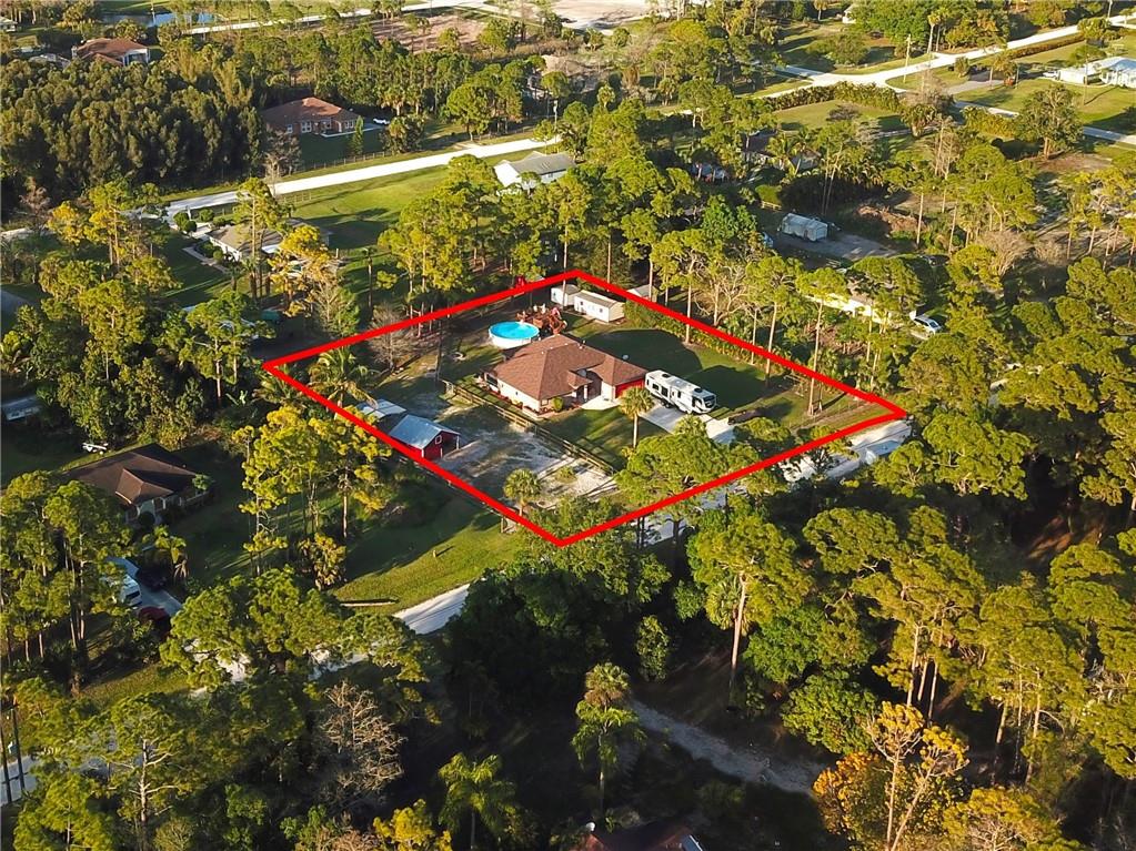 Acreage & Unrec - Residential
