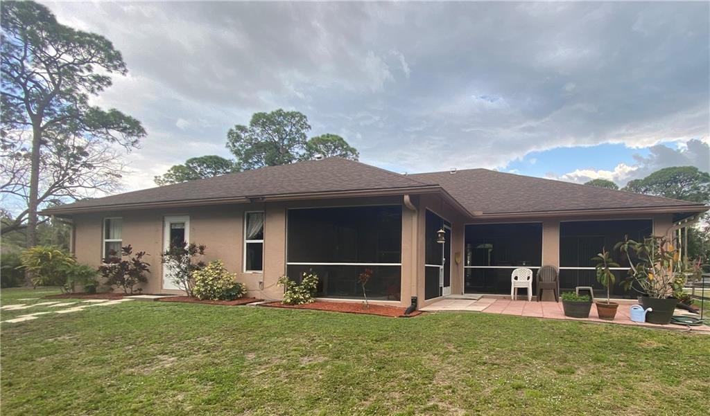 Acreage & Unrec - Residential