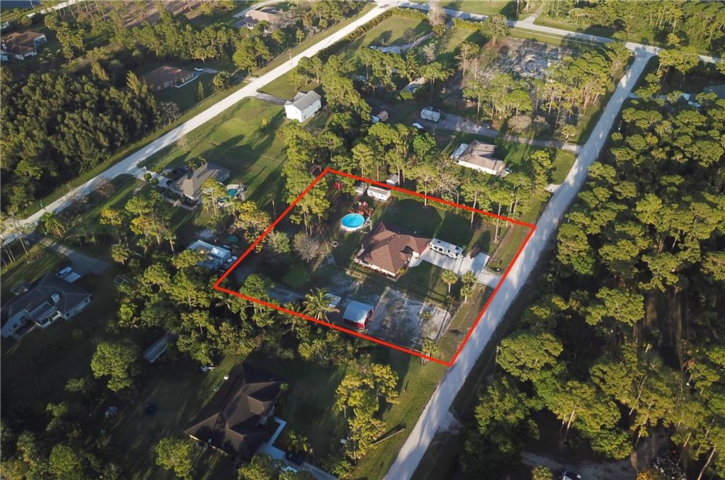 Acreage & Unrec - Residential