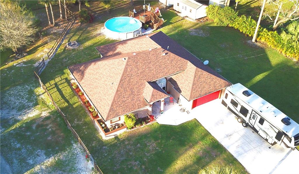 Acreage & Unrec - Residential