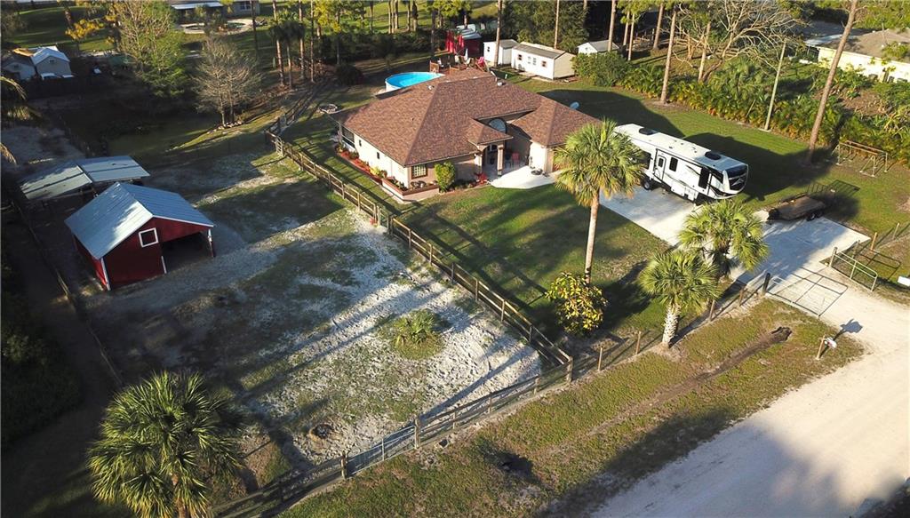 Acreage & Unrec - Residential