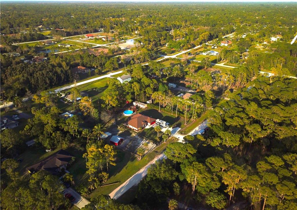 Acreage & Unrec - Residential