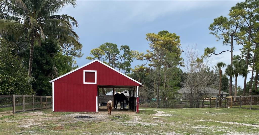 Acreage & Unrec - Residential