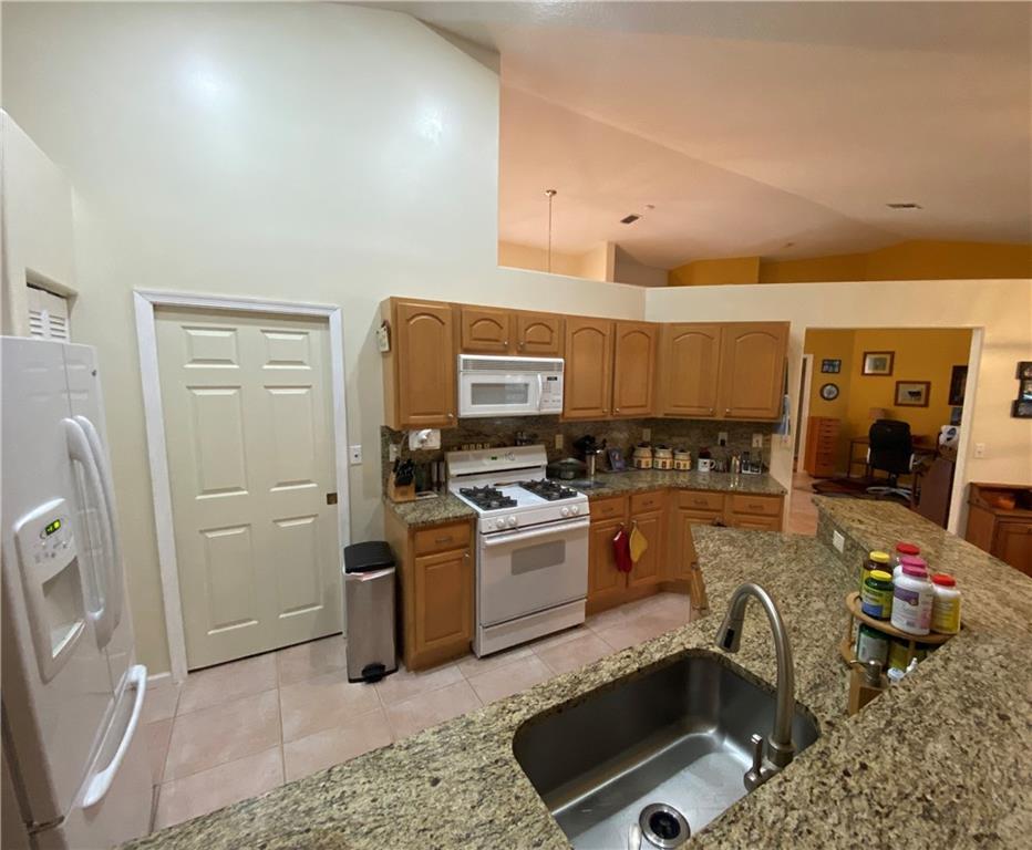Acreage & Unrec - Residential