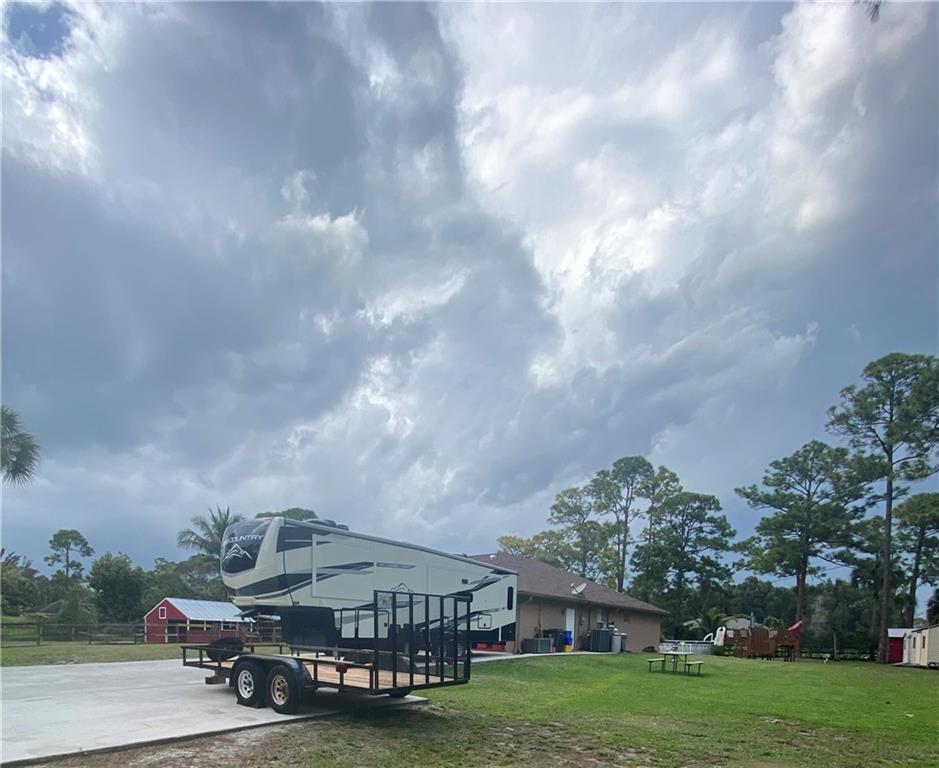Acreage & Unrec - Residential