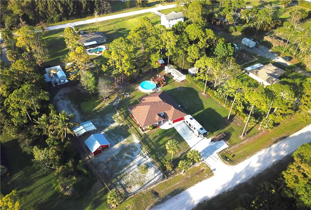 Acreage & Unrec - Residential