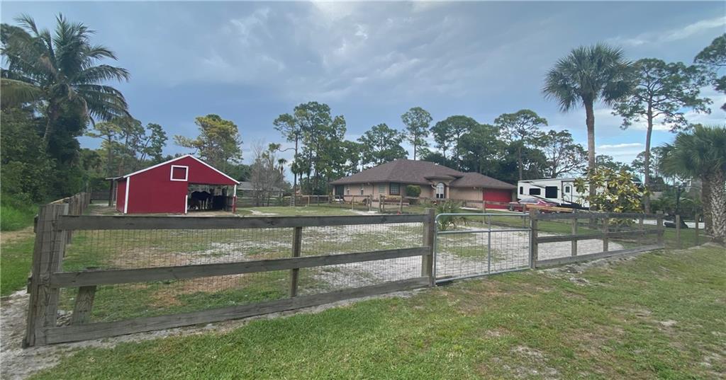 Acreage & Unrec - Residential