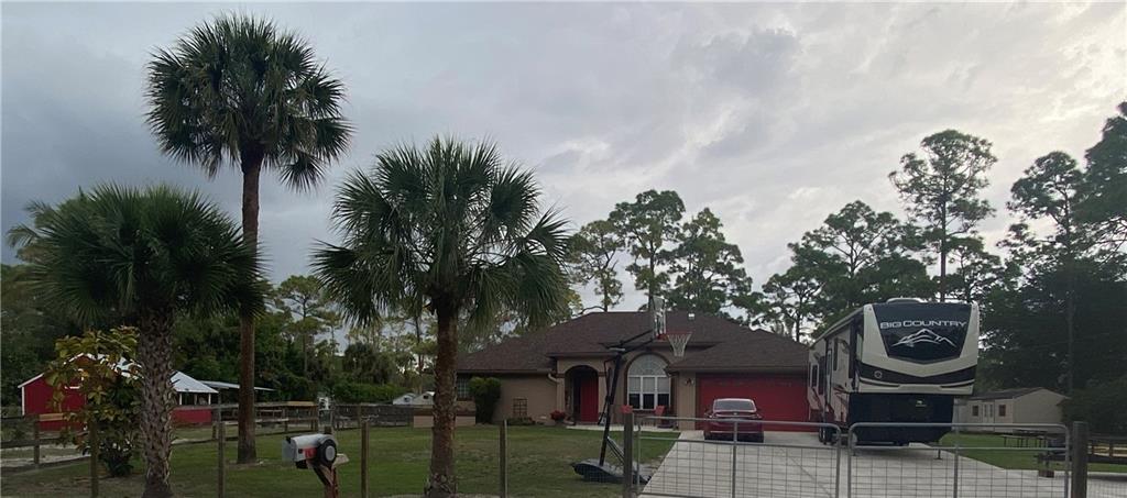 Acreage & Unrec - Residential