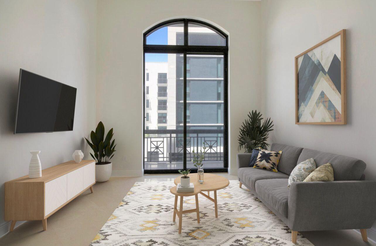TWO CITY PLAZA CONDO - Residential Lease