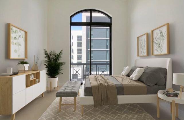 TWO CITY PLAZA CONDO - Residential Lease