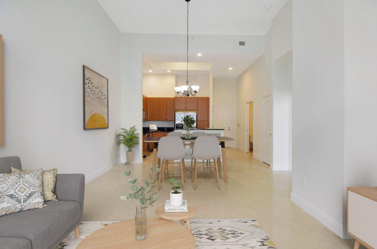 TWO CITY PLAZA CONDO - Residential Lease