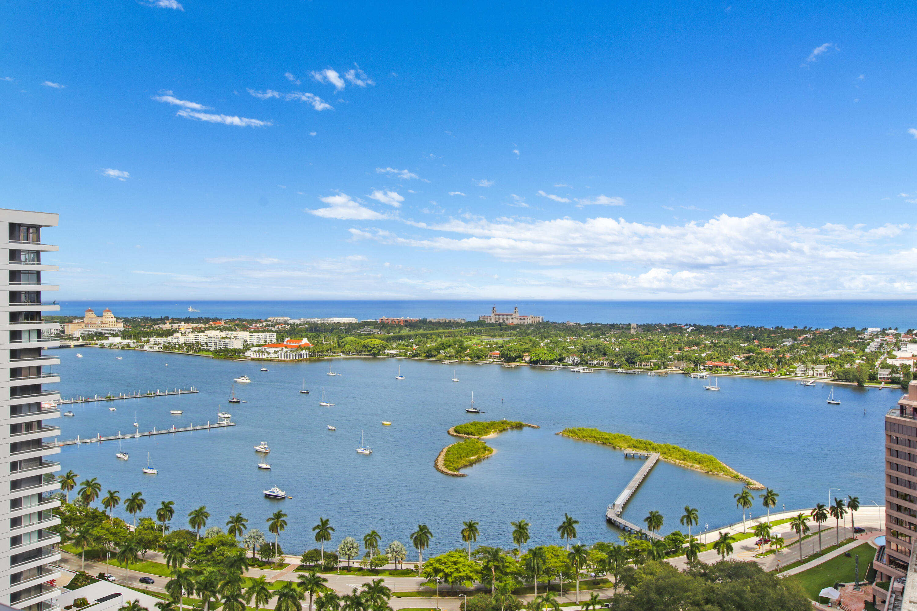 TWO CITY PLAZA CONDO - Residential Lease