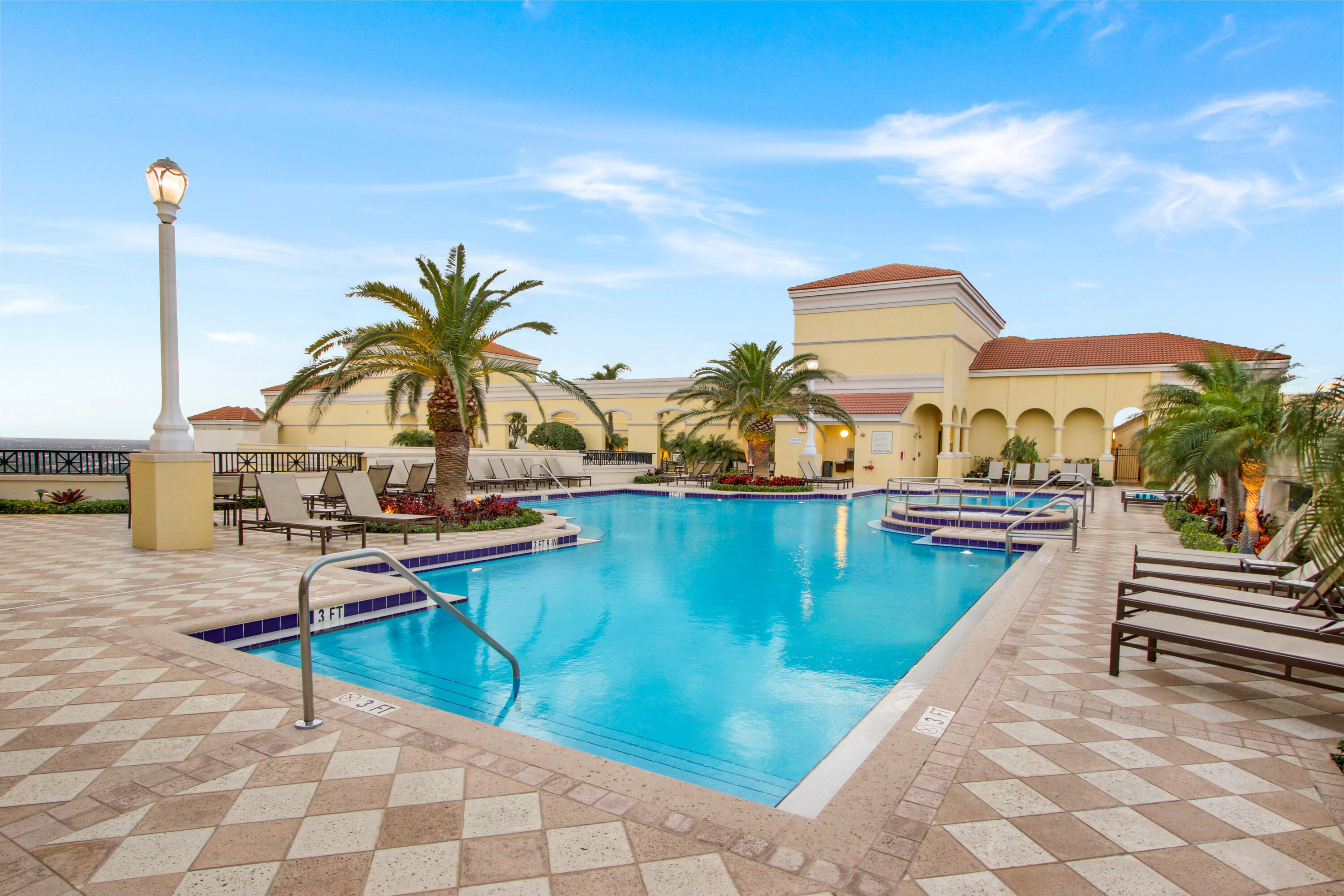 TWO CITY PLAZA CONDO - Residential Lease
