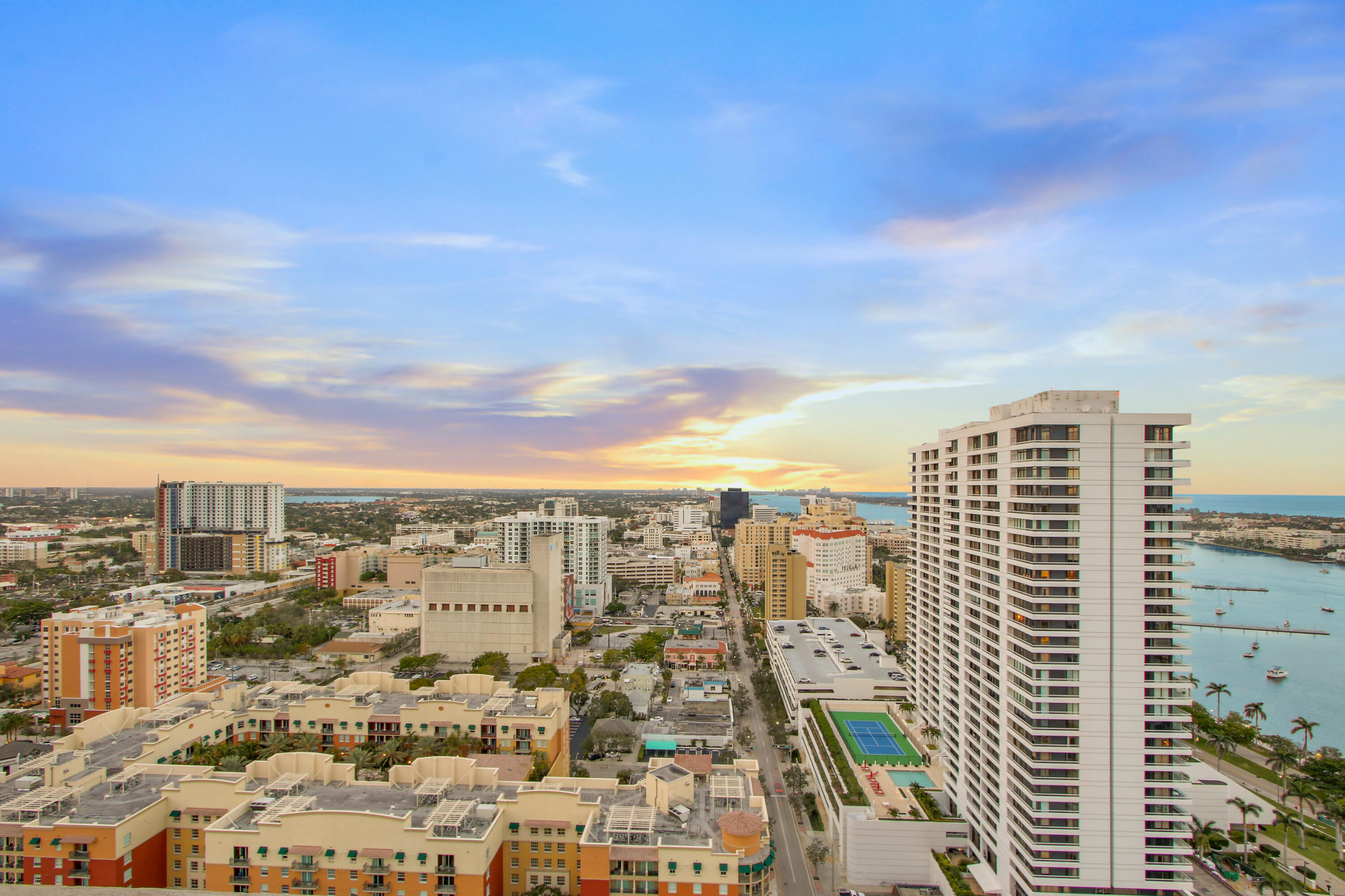 TWO CITY PLAZA CONDO - Residential Lease