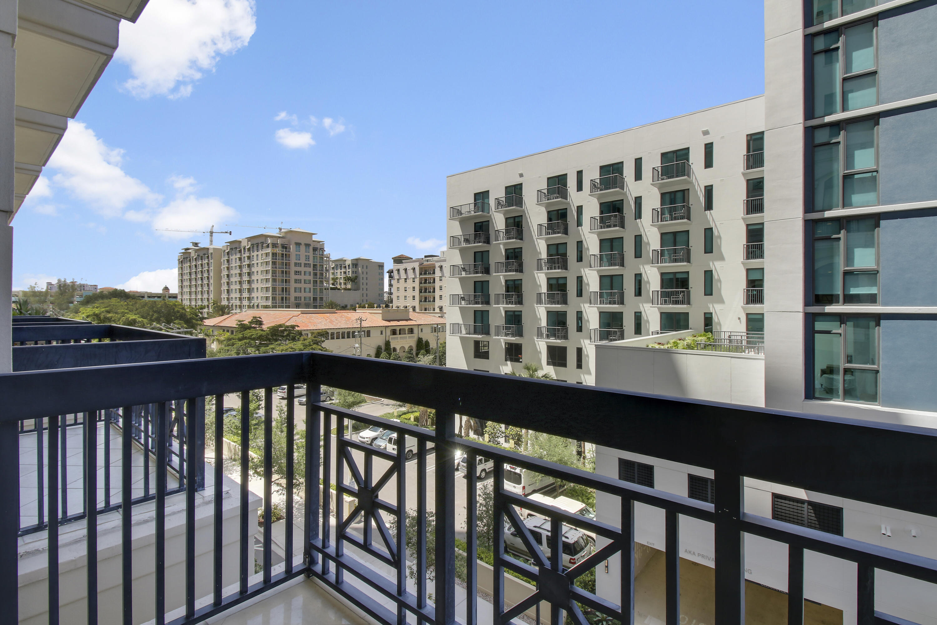 TWO CITY PLAZA CONDO - Residential Lease