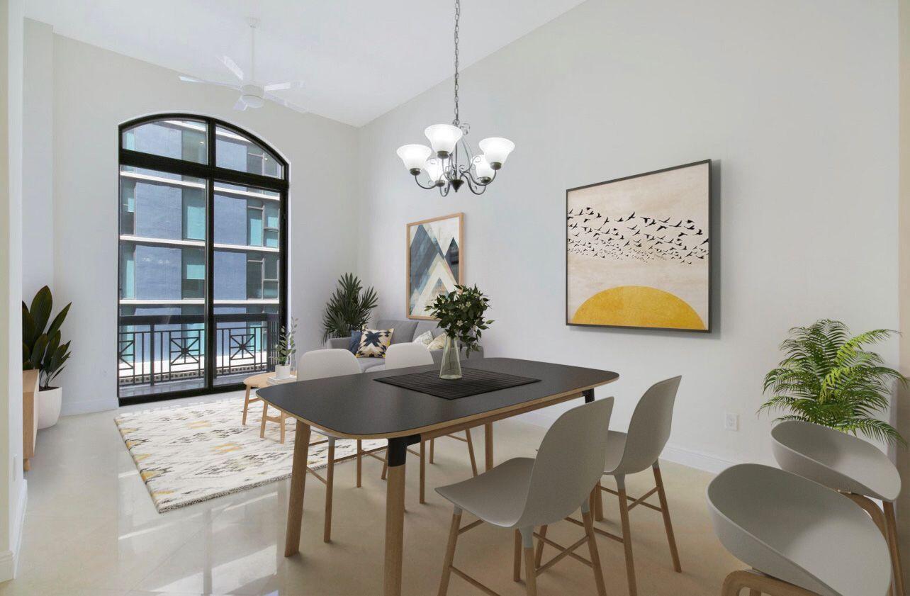 TWO CITY PLAZA CONDO - Residential Lease