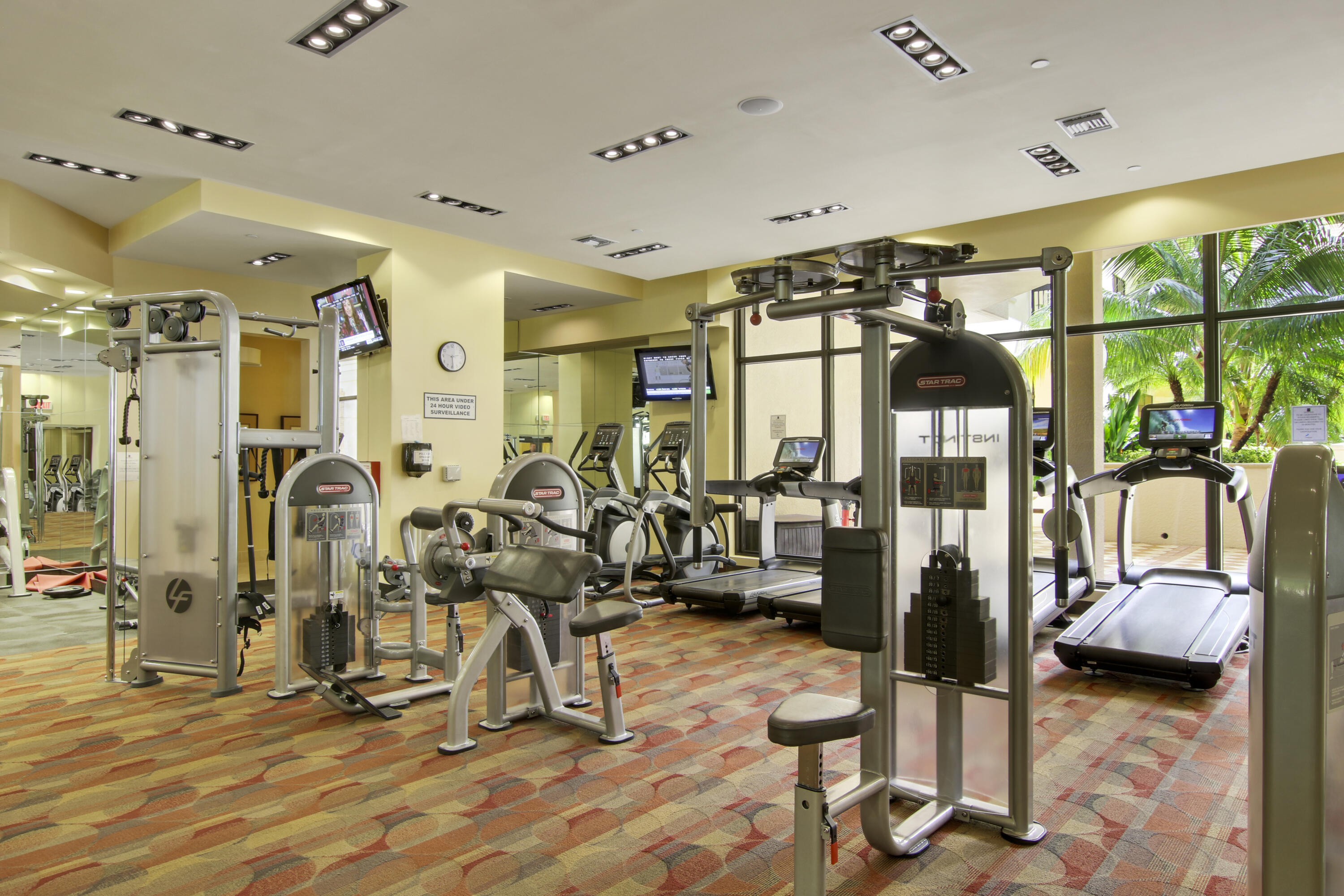 TWO CITY PLAZA CONDO - Residential Lease
