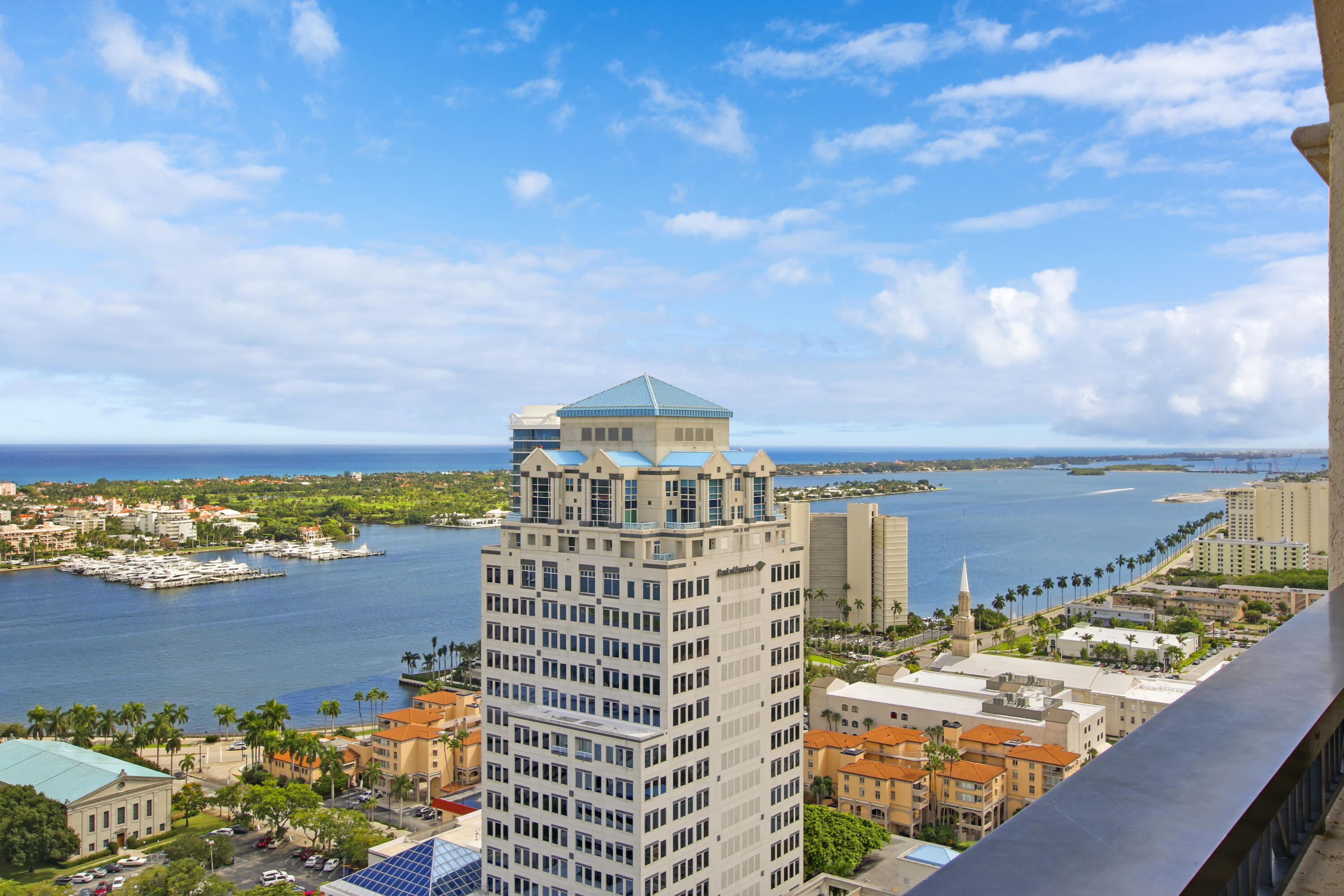 TWO CITY PLAZA CONDO - Residential Lease