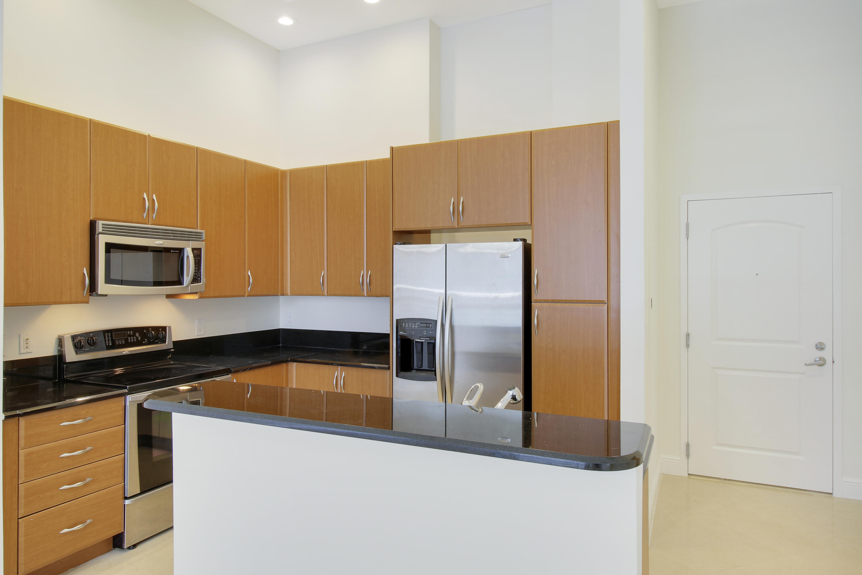 TWO CITY PLAZA CONDO - Residential Lease