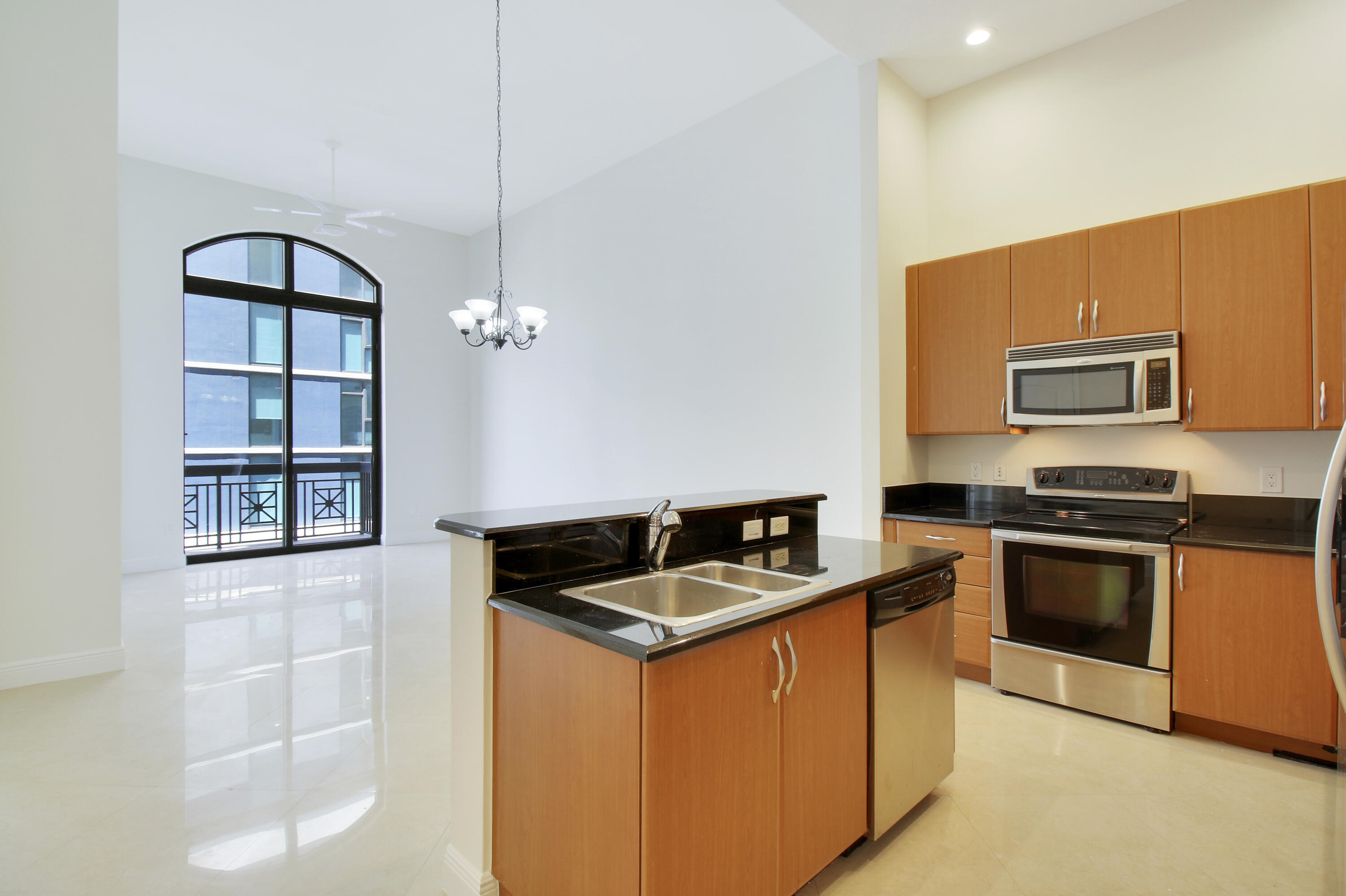 TWO CITY PLAZA CONDO - Residential Lease