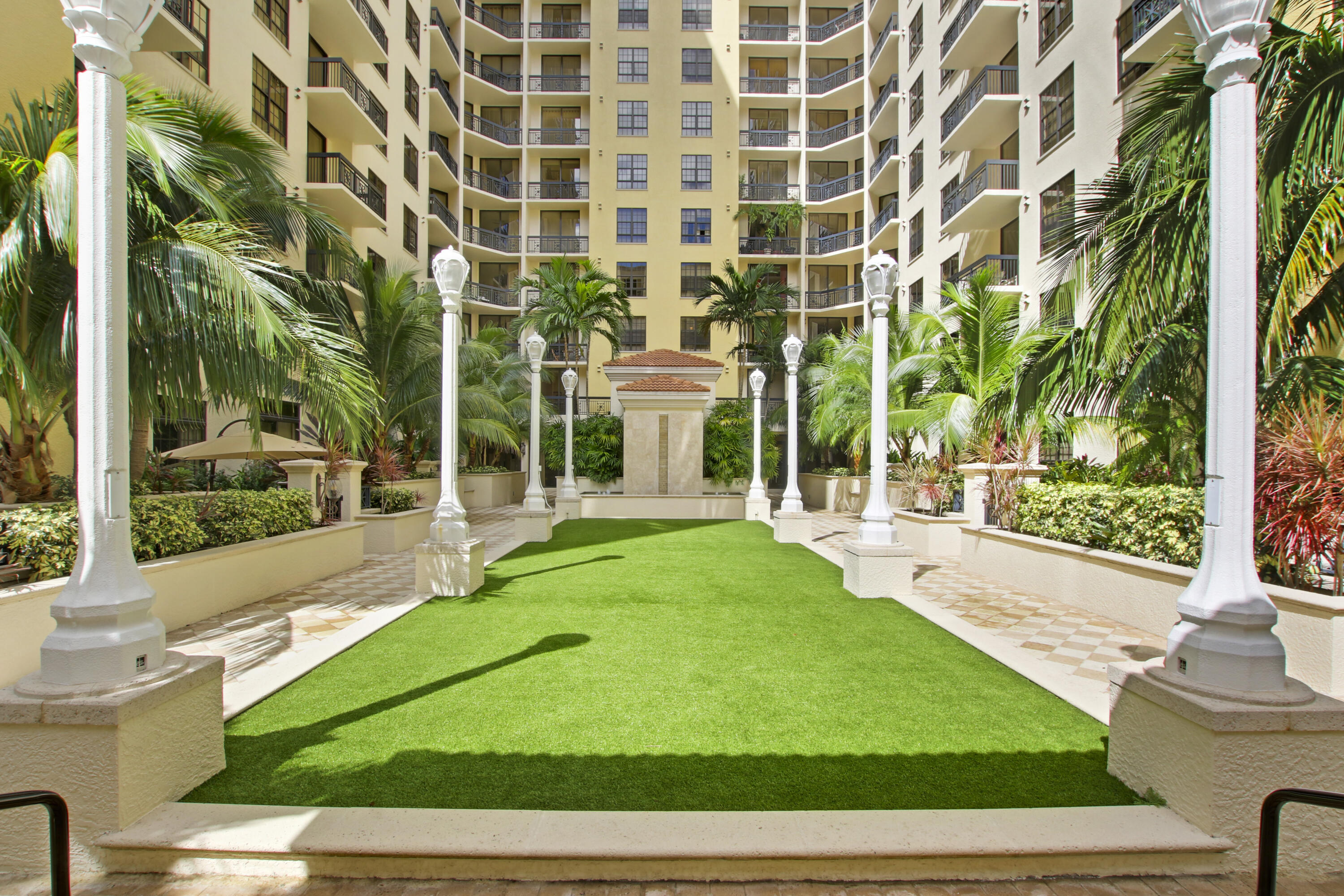 TWO CITY PLAZA CONDO - Residential Lease