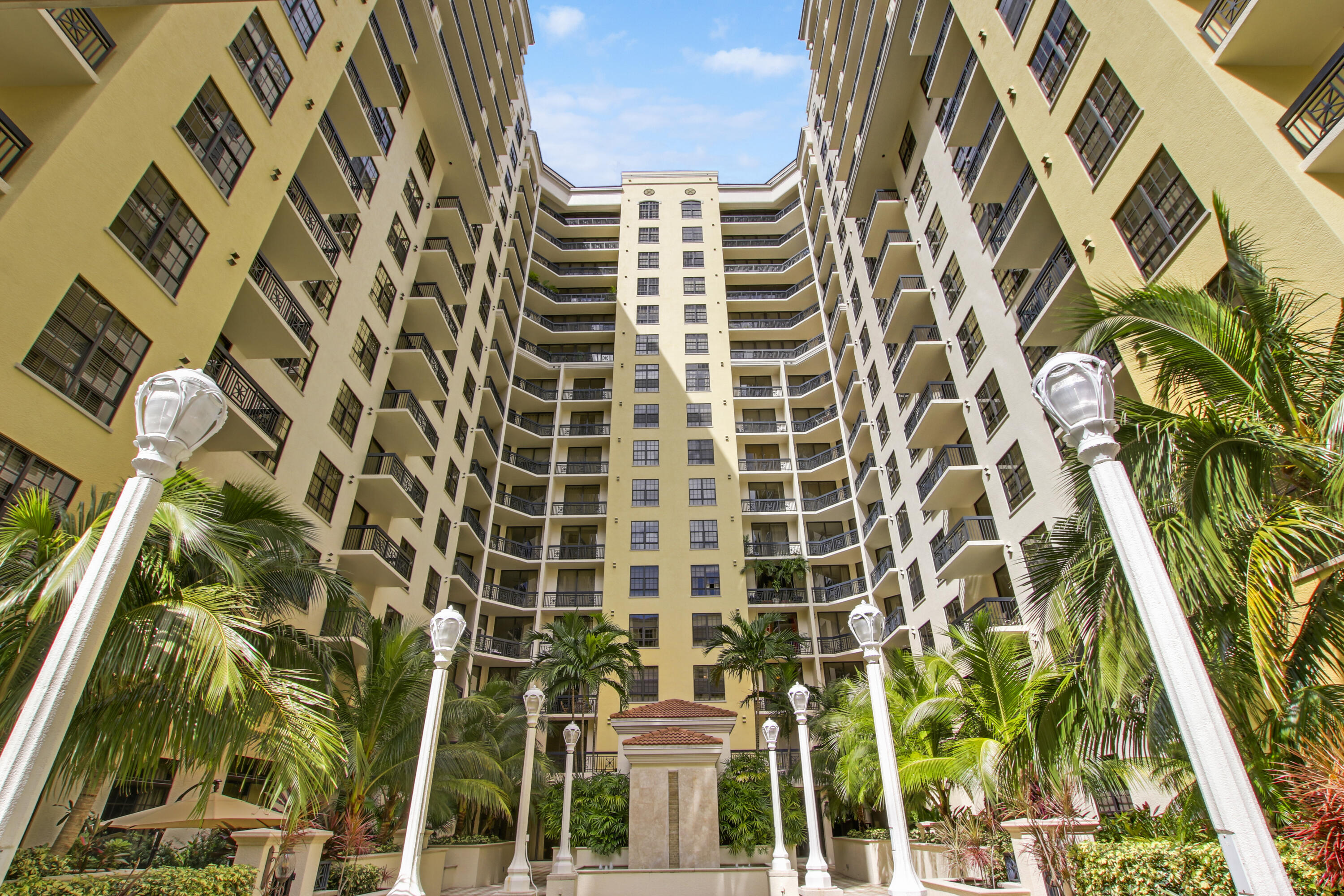 TWO CITY PLAZA CONDO - Residential Lease