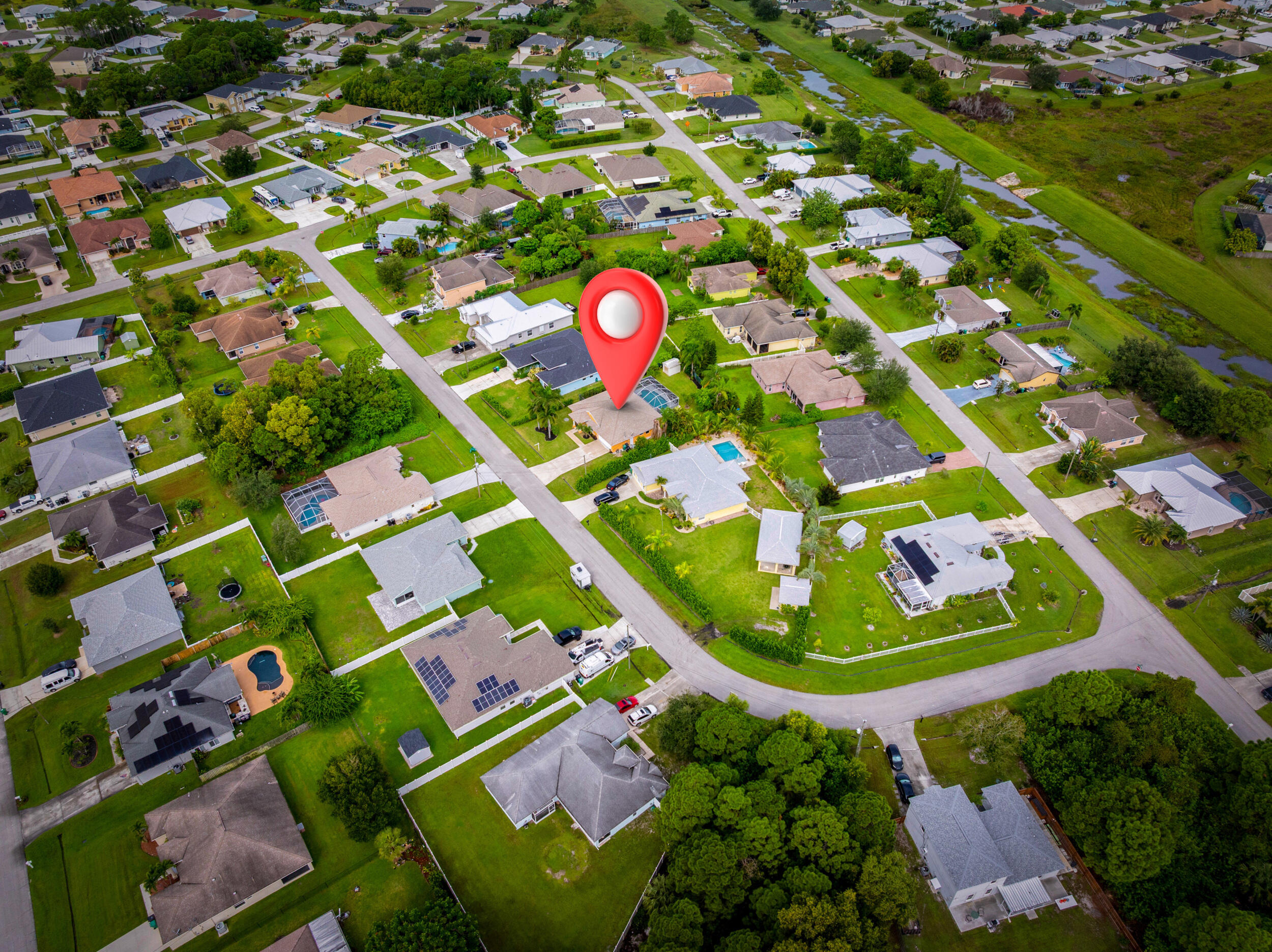 PORT ST LUCIE SECTION 44 - Residential
