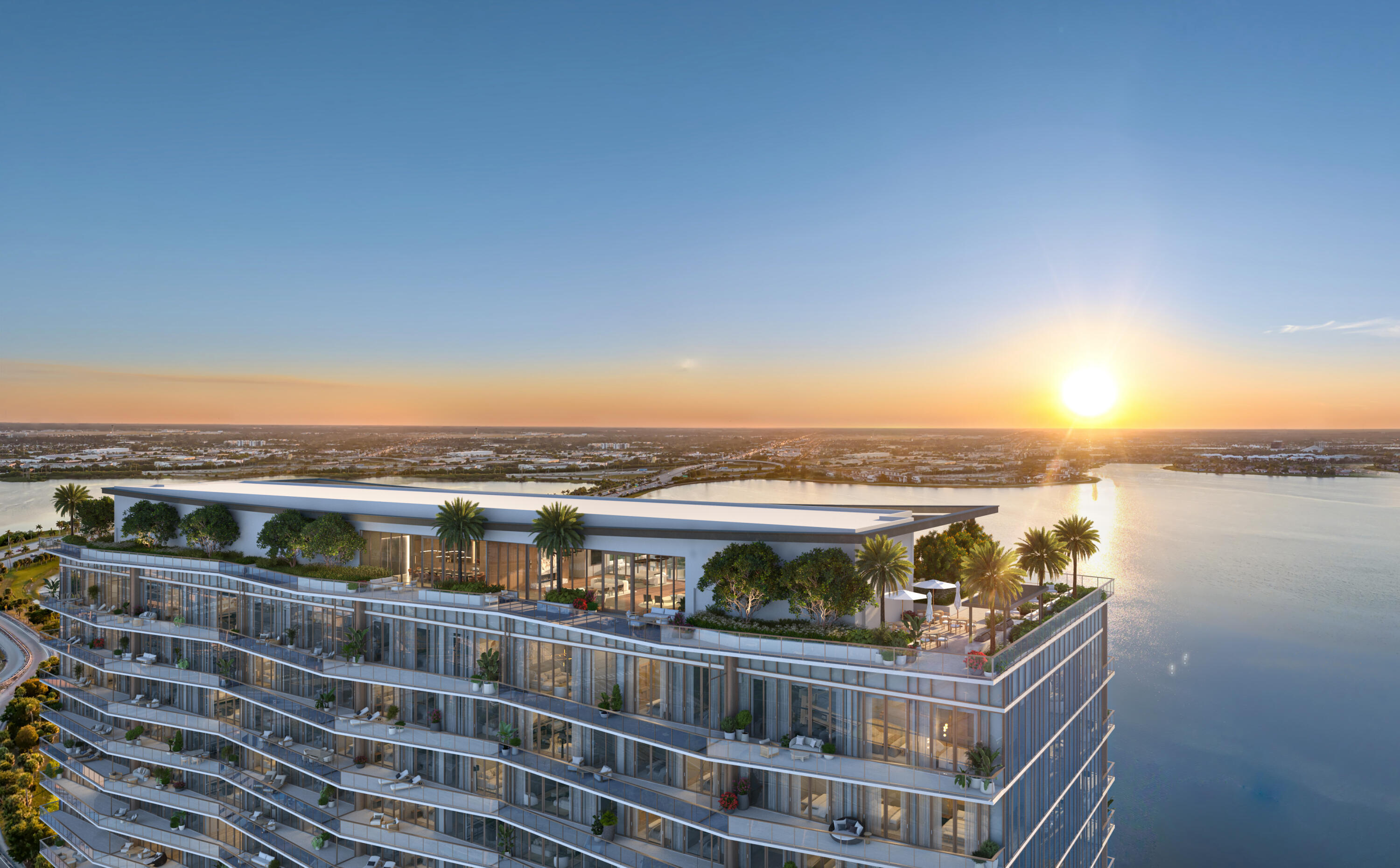 The Berkeley - Residential