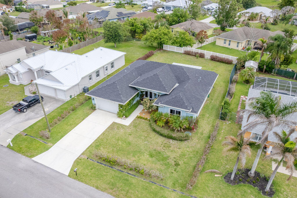 PORT ST LUCIE SECTION 44 - Residential