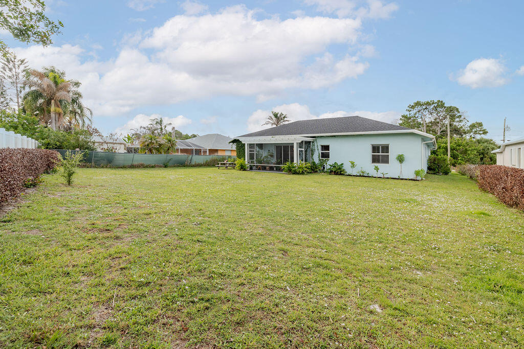 PORT ST LUCIE SECTION 44 - Residential